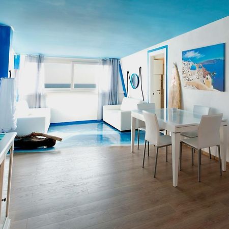 Appartamento Santorini 리도디오스티아 외부 사진