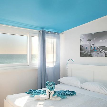 Appartamento Santorini 리도디오스티아 외부 사진
